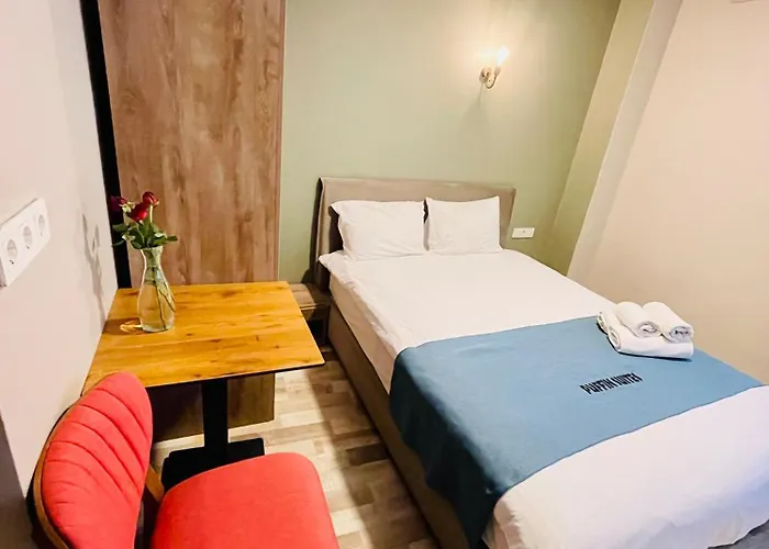 Puffin Hostel - İstanbul
