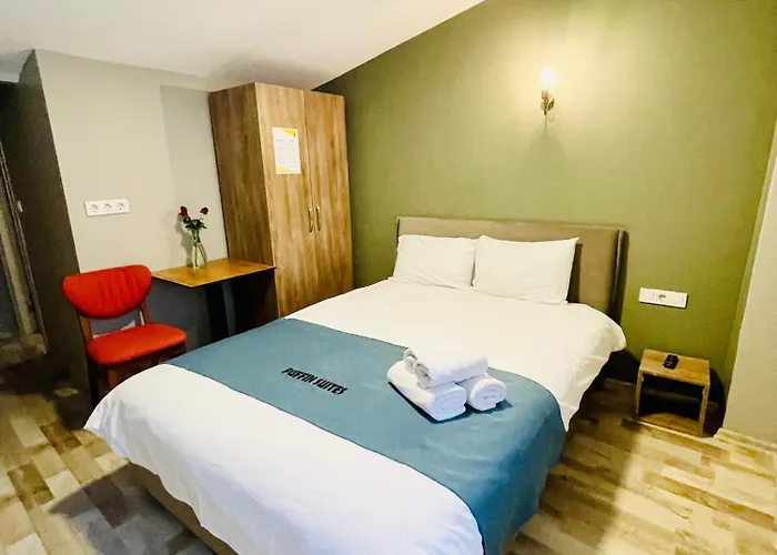 Puffin Hostel - İstanbul
