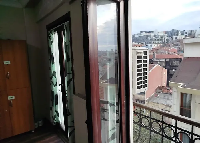 Ivy Hostel Cafe Istanbul