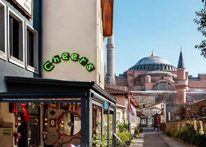 Cheers Hostel Istanbul