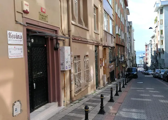 Kevin'S Hostel İstanbul